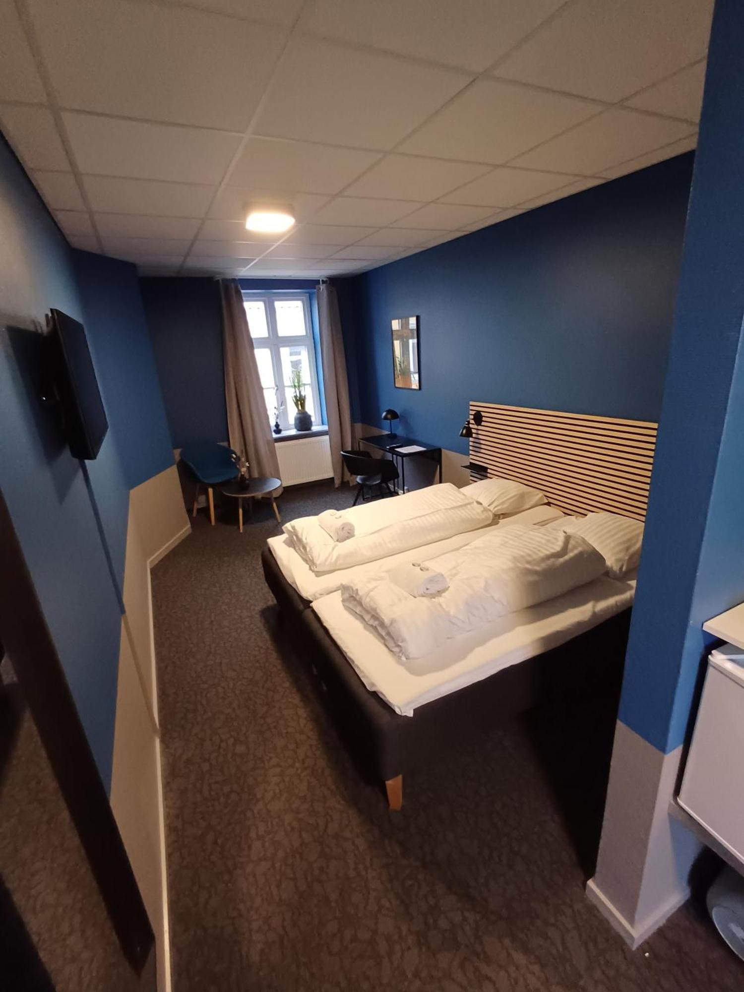 Room 4 In The Center Of Saeby With Free Parking Bagian luar foto